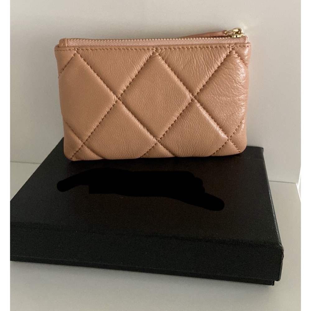 Fashion Zipper Wallet Pouch